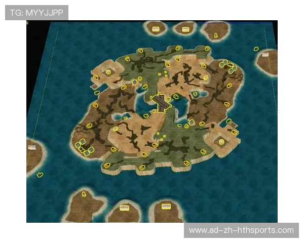 《ApexLegends》“极夜突袭”地图全面升级，战术层出不穷！