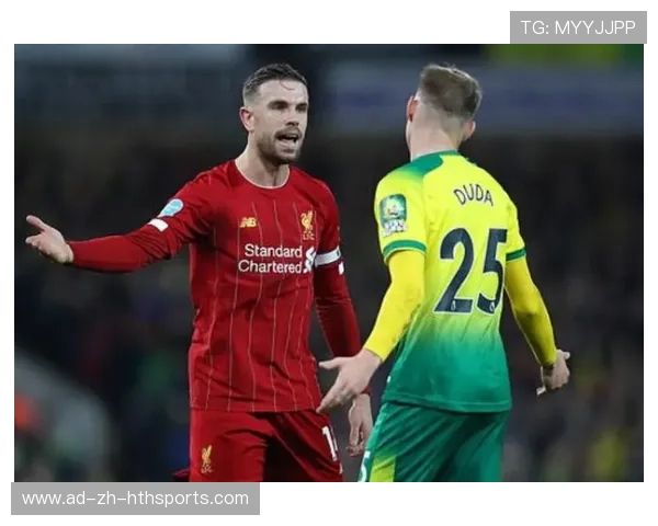 利物浦外围快速连续推进十分流畅